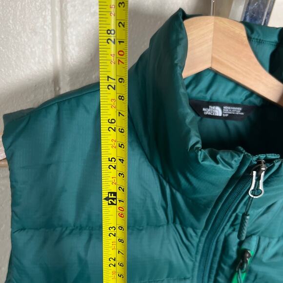 The North Face NWT Aconcagua Vest Hike 100% Polyester Small Vest - Picture 6 of 7
